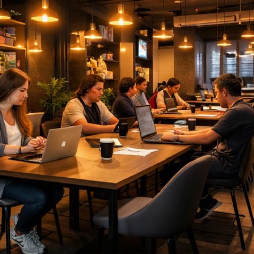 Coworking