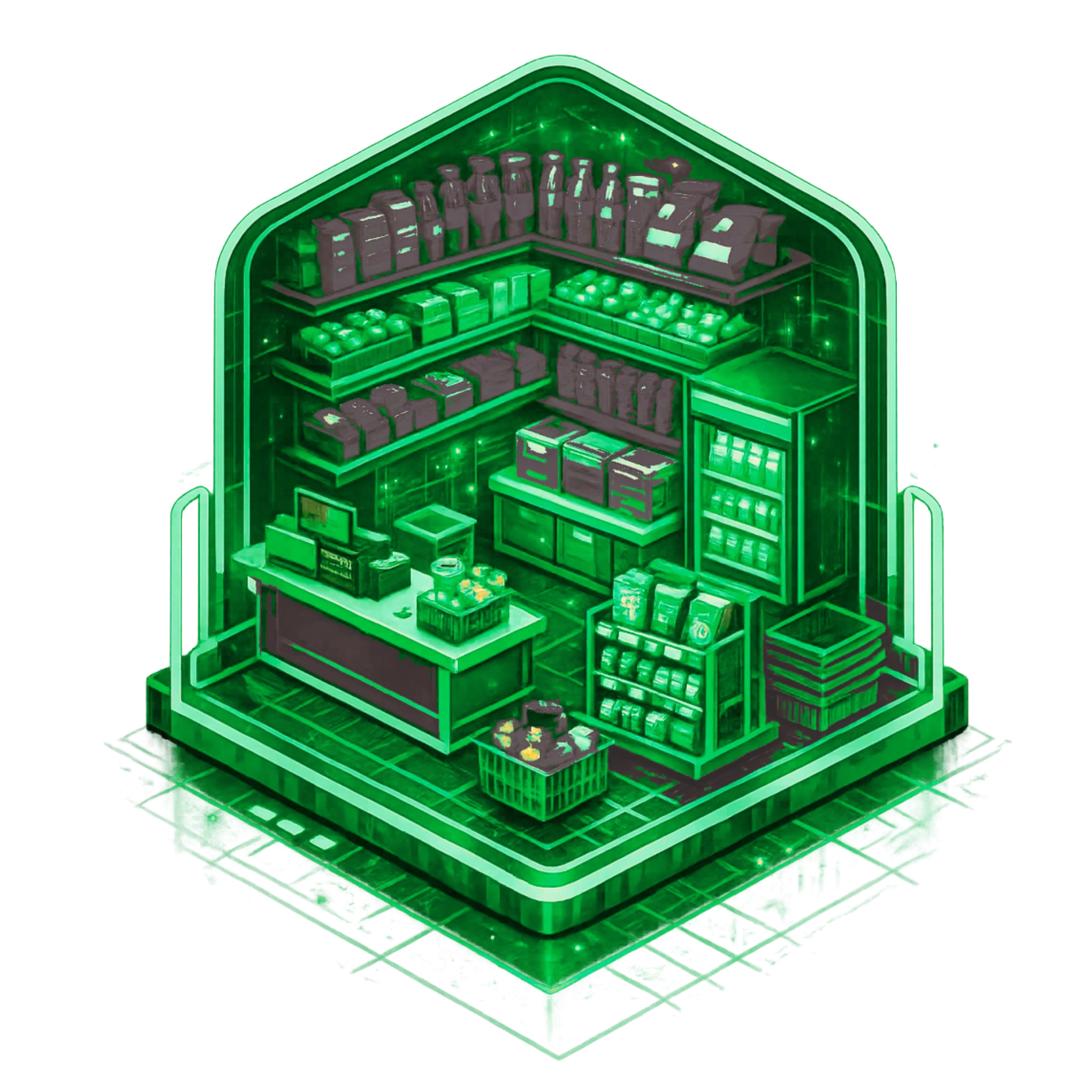 Mini Mercado