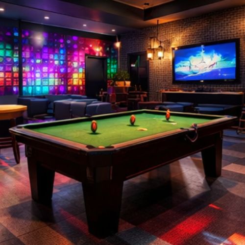 Sala de Jogos